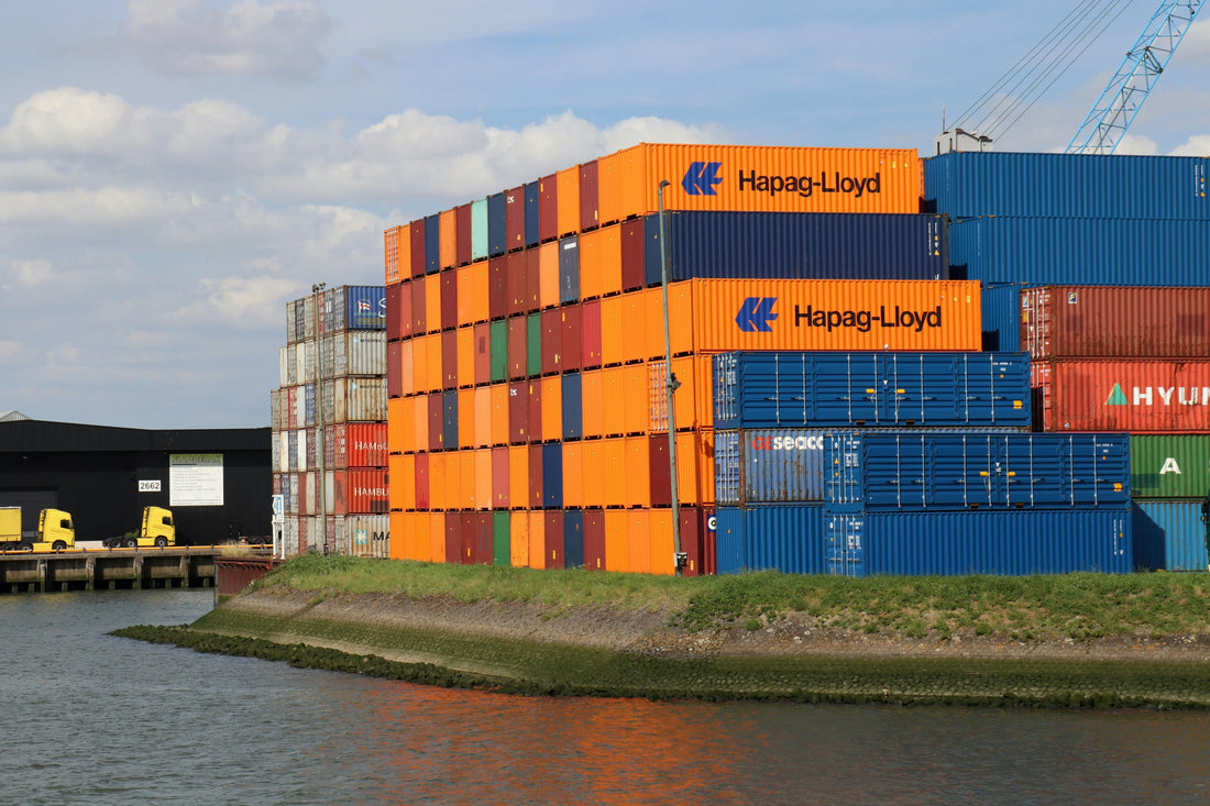 Minssey : votre partenaire logistique 3PL au cœur de Willebroek